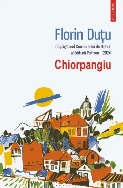 Coperta cărții Chiorpangiu