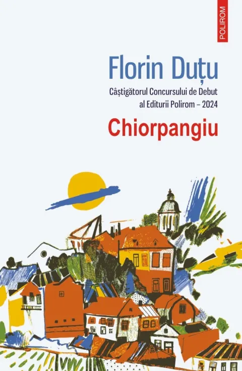 Coperta cărții Chiorpangiu
