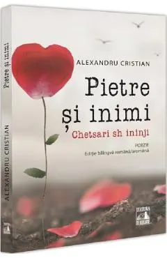 Coperta cărții Pietre si inimi. Chetsari sh ininji