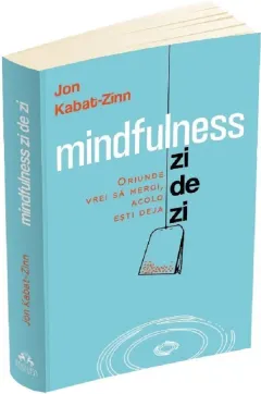 Coperta cărții Mindfulness zi de zi