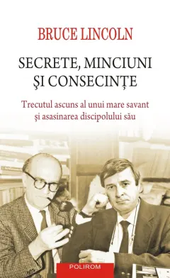 Coperta cărții Secrete, minciuni și consecințe