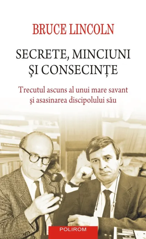 Coperta cărții Secrete, minciuni și consecințe