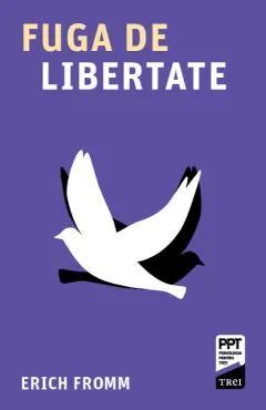 Coperta cărții Fuga de libertate
