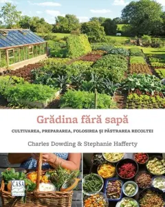 Coperta cărții Grădina fără sapă