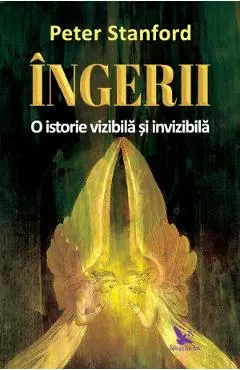 Coperta cărții Ingerii