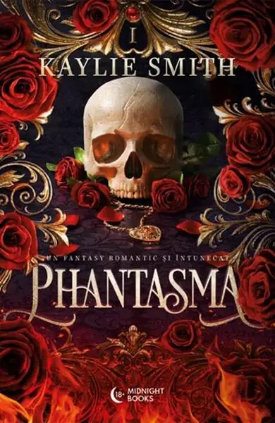 Coperta cărții Phantasma. Seria Wicked Games Vol.1
