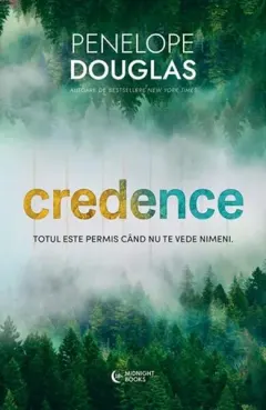 Coperta cărții Credence