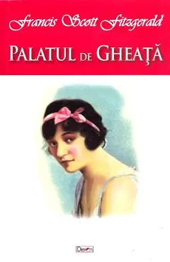 Coperta cărții Palatul de gheata