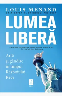 Coperta cărții Lumea libera