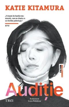 Coperta cărții Audiție