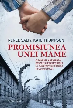 Coperta cărții Promisiunea unei mame