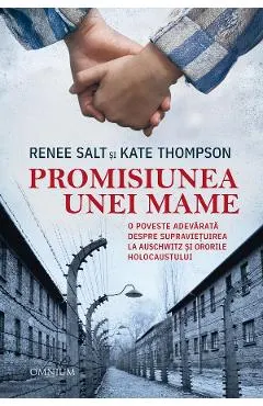 Coperta cărții Promisiunea unei mame