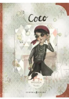 Coperta cărții Coco