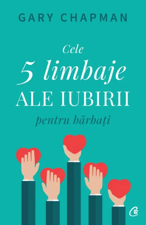 Coperta cărții Cele cinci limbaje ale iubirii pentru bărbați