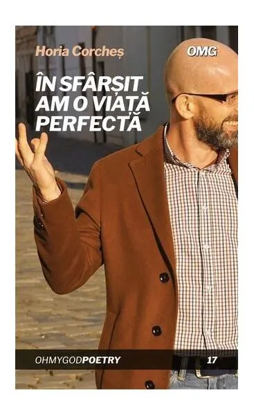 Coperta cărții În sfârșit am o viață perfectă