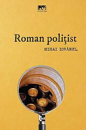 Coperta cărții Roman politist