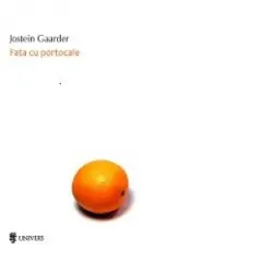 Coperta cărții Fata cu portocale