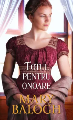 Coperta cărții Totul pentru onoare