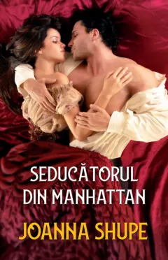 Coperta cărții Seducatorul din Manhattan