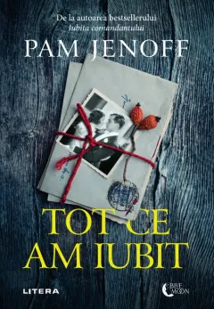 Coperta cărții Tot ce am iubit