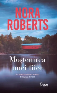 Coperta cărții Mostenirea unei fiice (vol. 4)