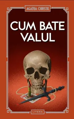 Coperta cărții Cum bate valul