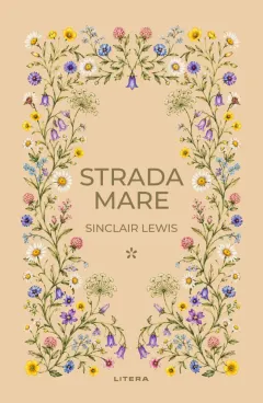 Coperta cărții Strada Mare I (vol. 74)