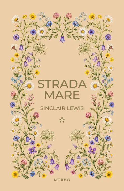 Coperta cărții Strada Mare I (vol. 74)