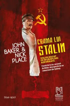 Coperta cărții Crama lui Stalin