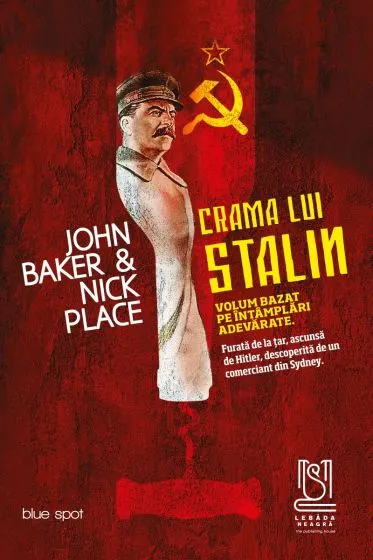 Coperta cărții Crama lui Stalin