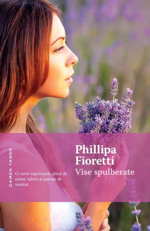 Coperta cărții Vise spulberate