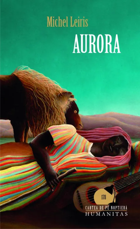 Coperta cărții Aurora