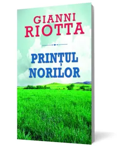 Coperta cărții Prințul norilor