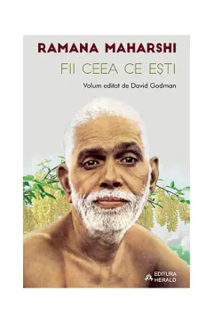 Coperta cărții Fii ceea ce ești