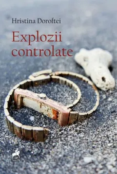 Coperta cărții Explozii controlate