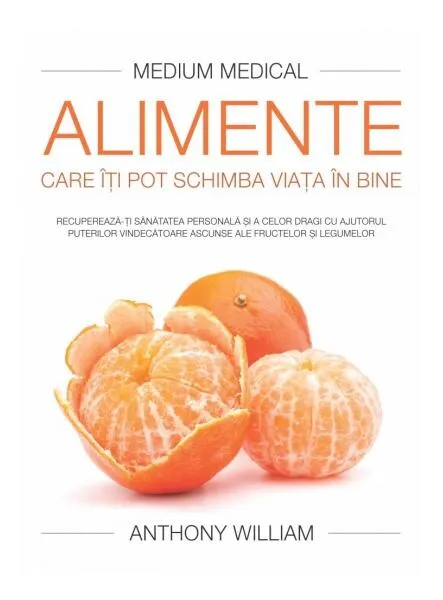 Coperta cărții Alimente care iti pot schimba viata in bine