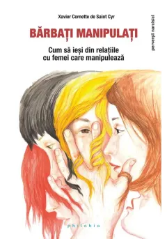 Coperta cărții Bărbați manipulați
