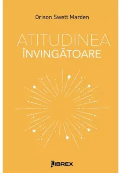 Coperta cărții Atitudinea invingatoare