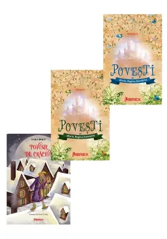 Coperta cărții Pachet Povesti clasice pentru copii. Set 3 carti