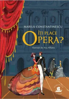 Coperta cărții Iti place opera?