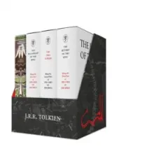 Coperta cărții The Hobbit && The Lord of the Rings Gift Set
