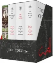 Coperta cărții The Hobbit && The Lord of the Rings Gift Set