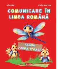 Coperta cărții Comunicare in limba romana. Clasa pregatitoare