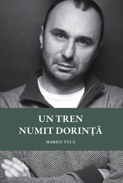 Coperta cărții Un tren numit dorință
