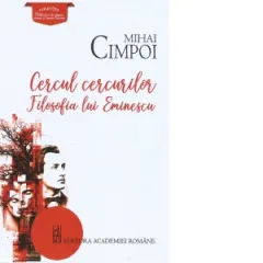 Coperta cărții Cercul cercurilor. Filosofia lui Eminescu