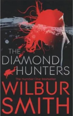 Coperta cărții Smith: diamond hunters