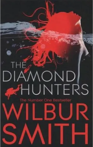 Coperta cărții Smith: diamond hunters