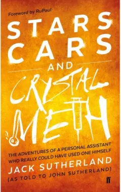 Coperta cărții Stars, Cars and Crystal Meth
