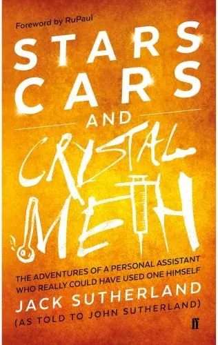 Coperta cărții Stars, Cars and Crystal Meth