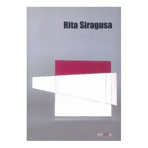 Coperta cărții Rita Siragusa